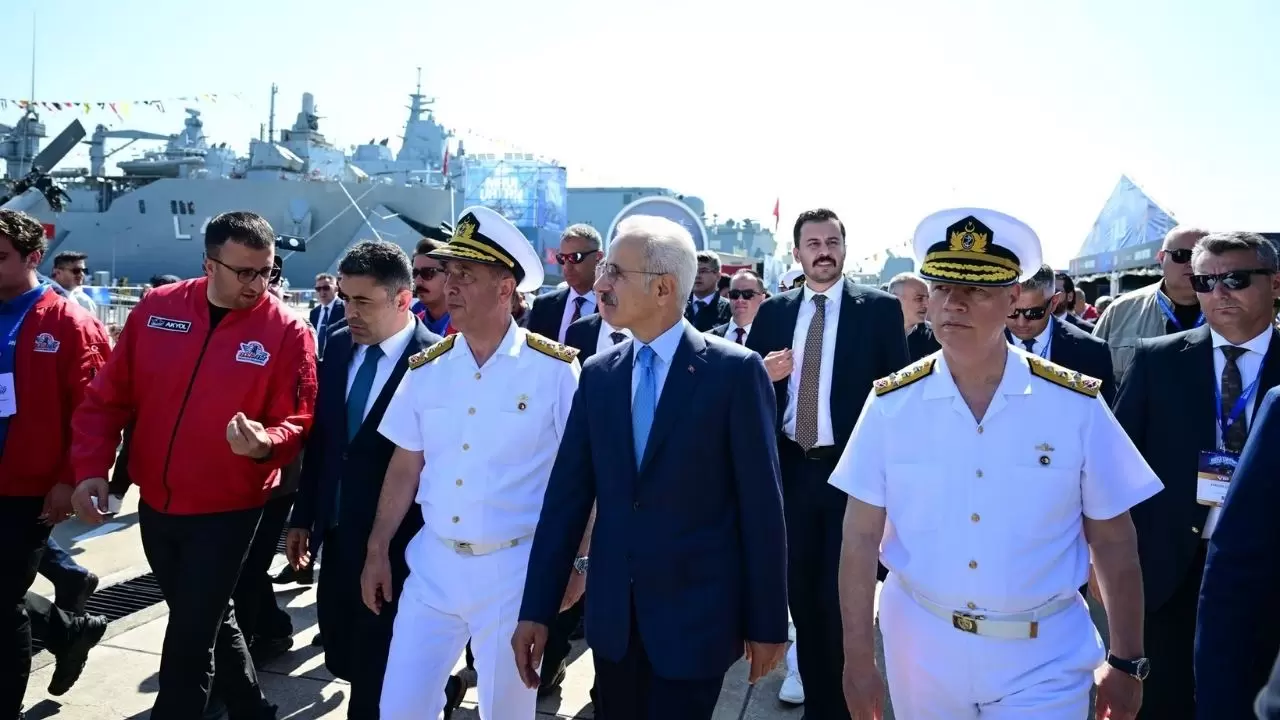 Bakan Uraloğlu: Denizcilikte dünyanın en üst seviyelerine geldik 7