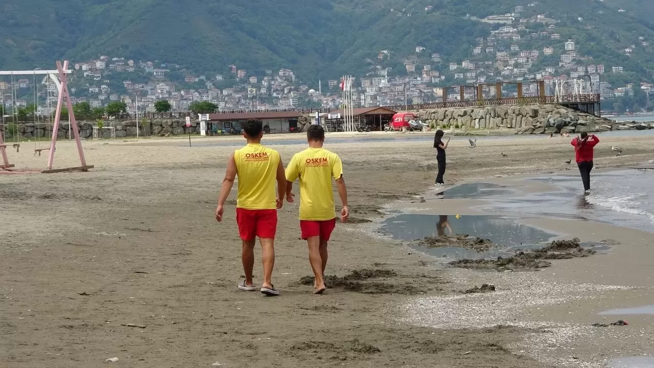 Berrak deniziyle dikkat çekiyor! 3