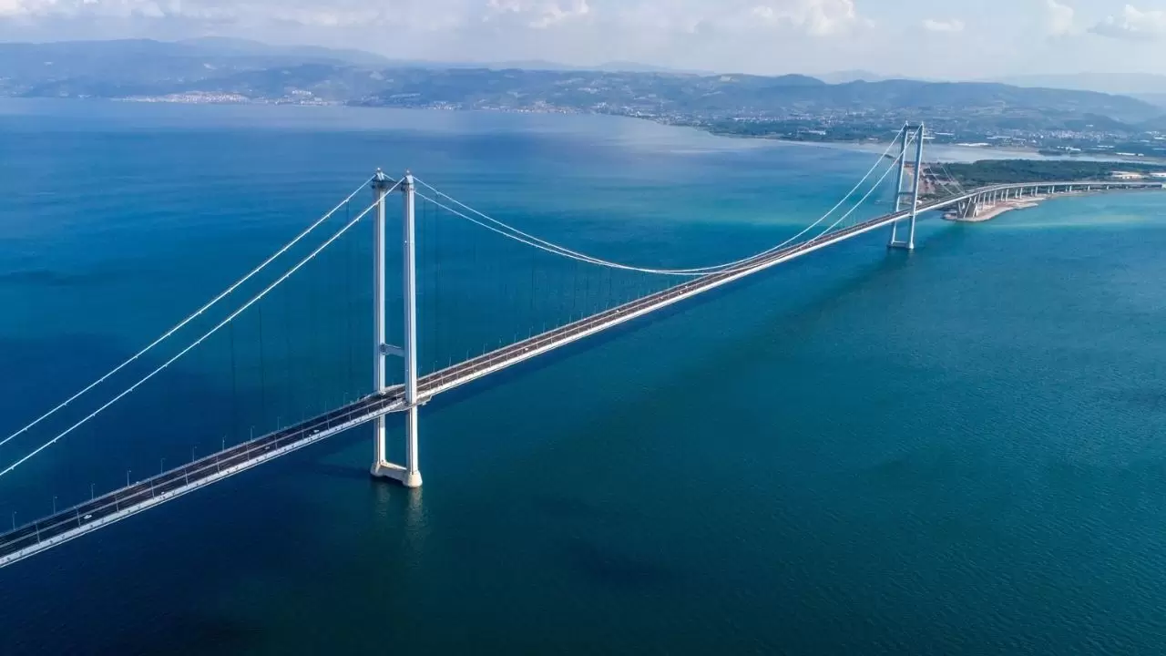 Türkiye’nin köprü ağı büyüyor: Son 24 yılda 4 bin 272 yeni köprü inşa edildi 3