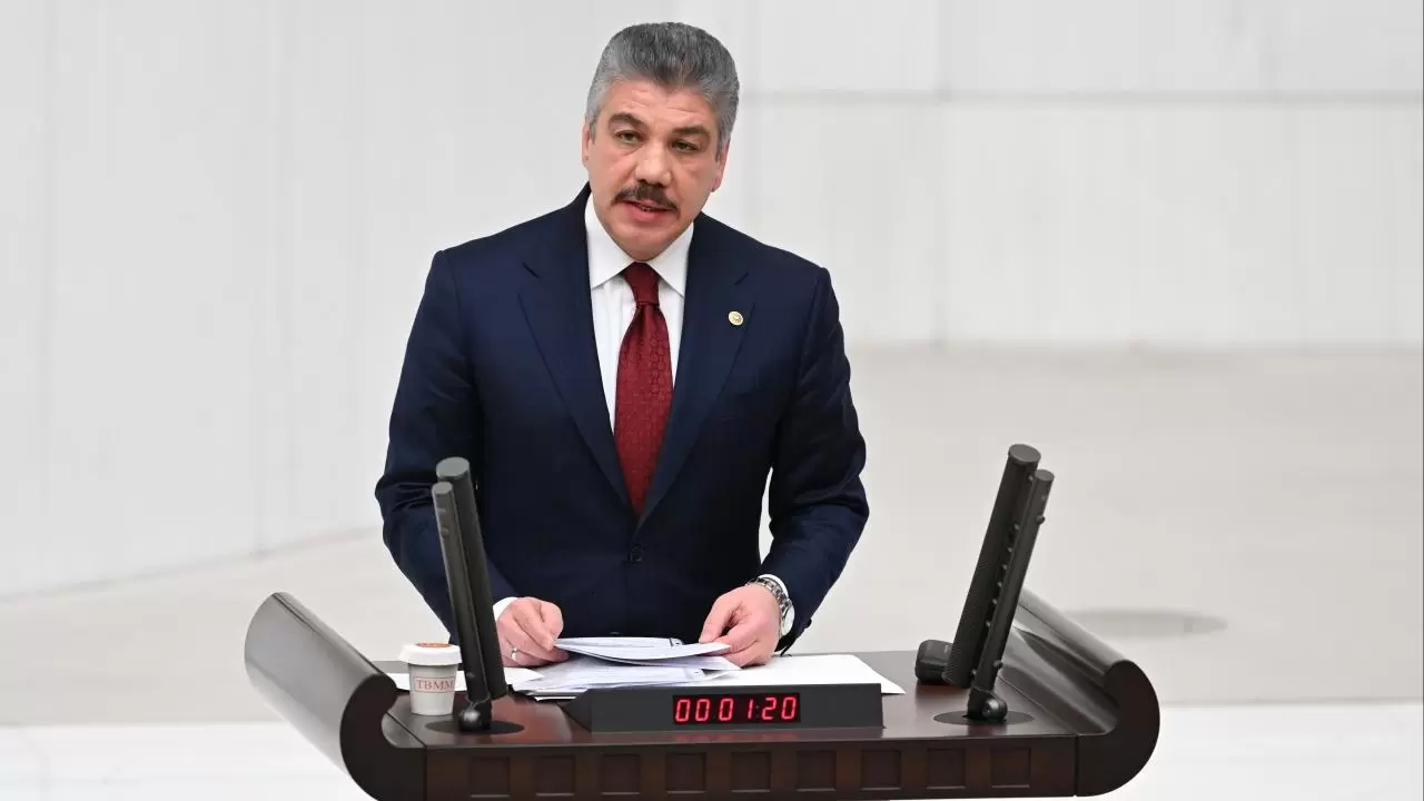 TBMM’de 'Terörsüz Türkiye' için net destek: Çerçeve yasa Genel Kurul’da 5