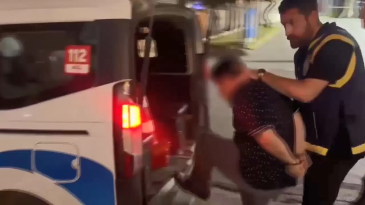 Ankara'da korsan otopark operasyonu: 10 şüpheli gözaltına alındı 2