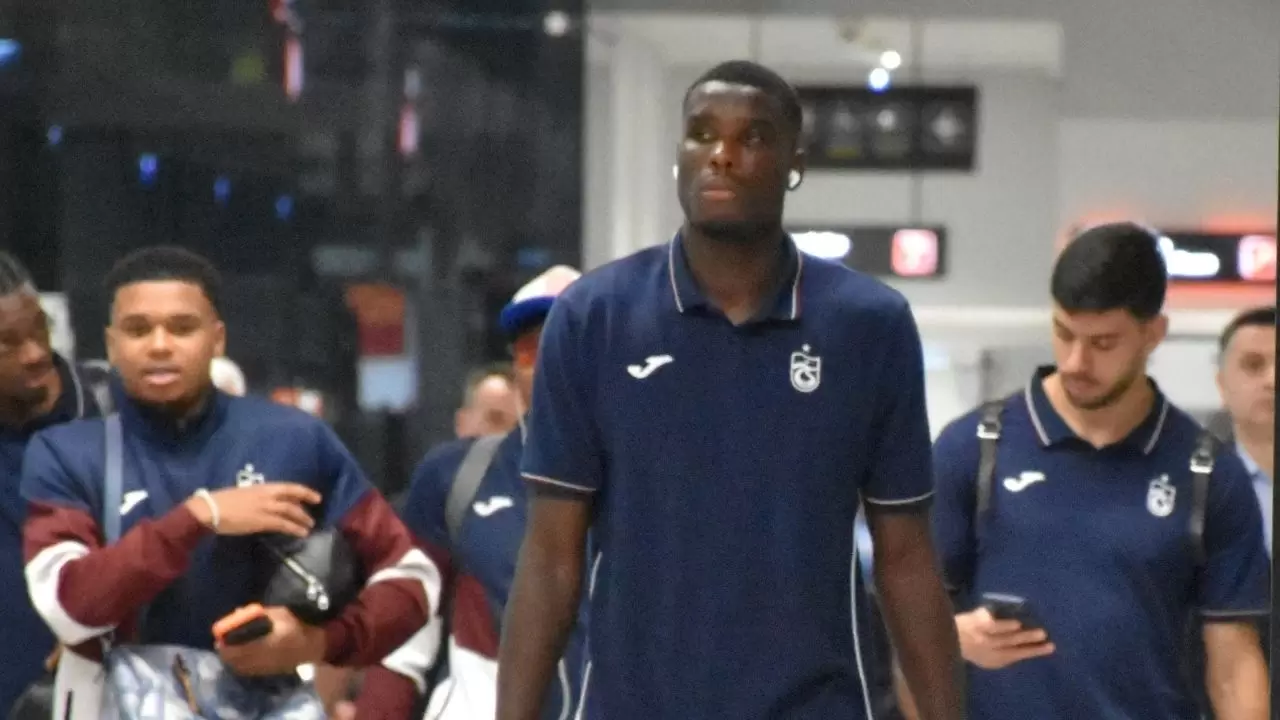 Trabzonspor kafilesi Trabzon’da! 8