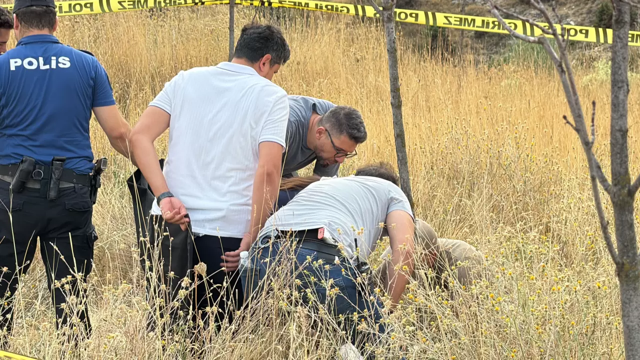 Kütahya'da kayıp Alzheimer hastasından acı haber! 5