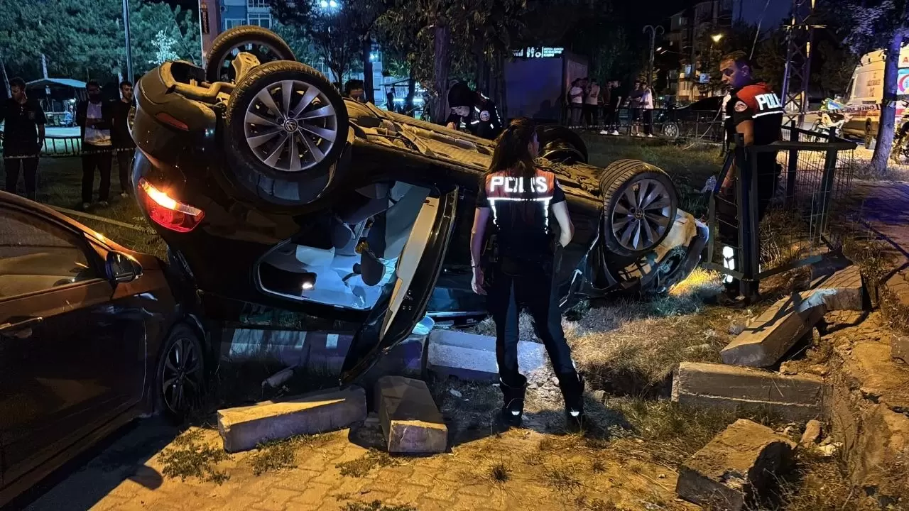 Kopan parmağı bulmak için araç ve çevresi didik didik arandı 3