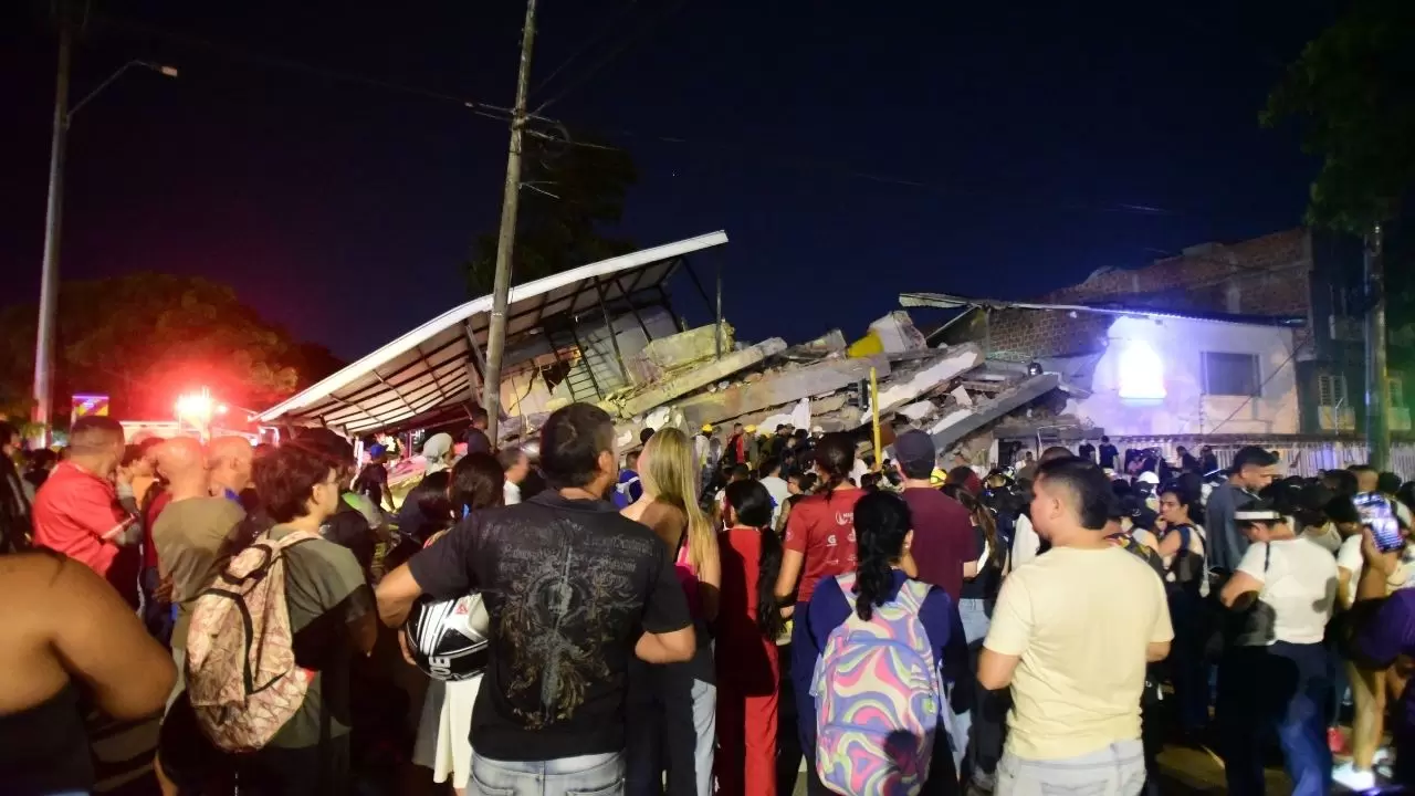 7,4 büyüklüğündeki deprem Kolombiya’yı vurdu 2