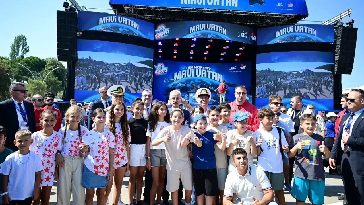 Bakan Uraloğlu: Denizcilikte dünyanın en üst seviyelerine geldik 8