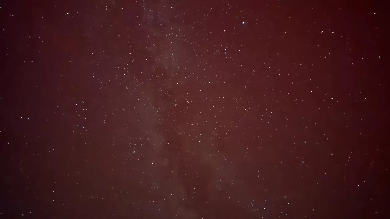 Karabük'te Perseid meteor yağmuru için Keltepe Gözlem Şenliği başladı 1