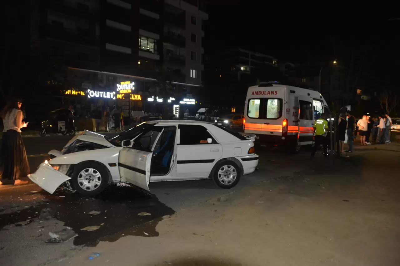 Ordu’da zincirleme trafik kazası 6