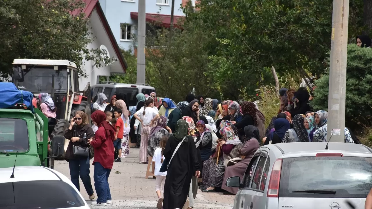 Sakarya’da fındık bahçesinde kalp krizi geçiren adam hayatını kaybetti 4