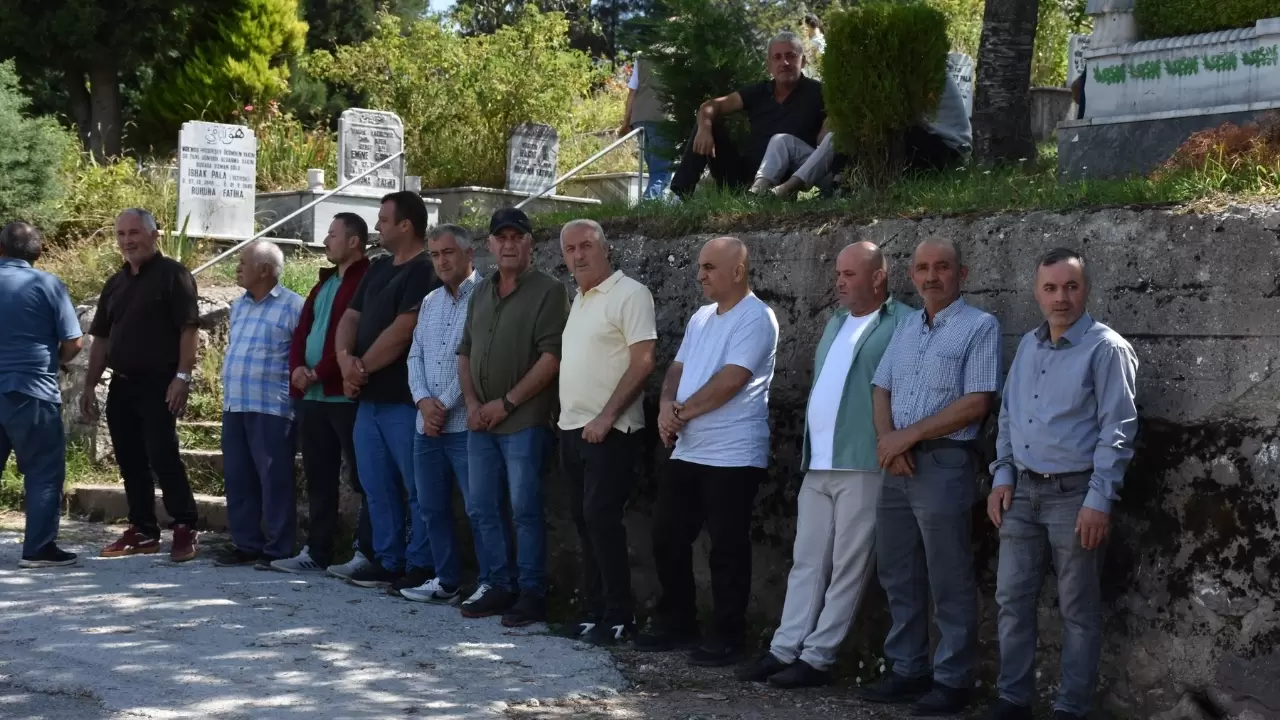 Sakarya’da fındık bahçesinde kalp krizi geçiren adam hayatını kaybetti 2