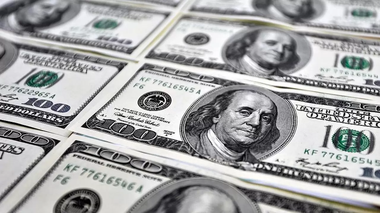 Dolar/TL haftaya yükselişle başladı! 4