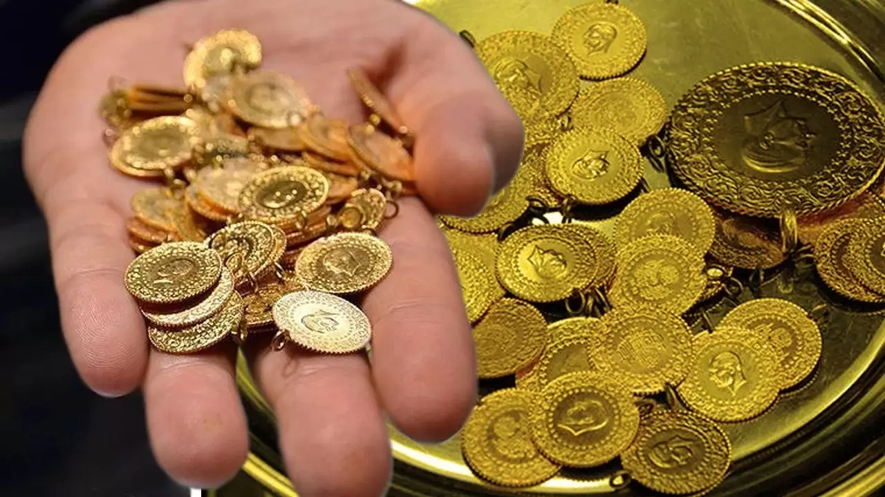 Altın fiyatlarında haftanın ilk gününde değişim! 6