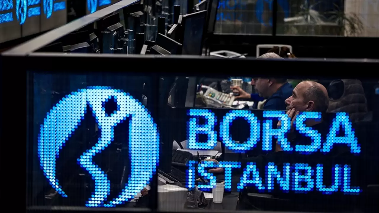 Borsa İstanbul'da günün ilk yarısında BIST 100 geriledi 4