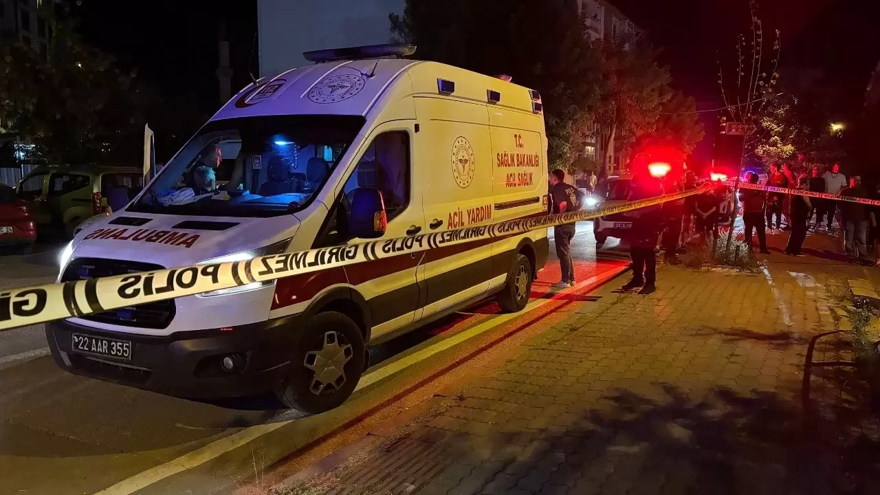 Kopan parmağı bulmak için araç ve çevresi didik didik arandı 4
