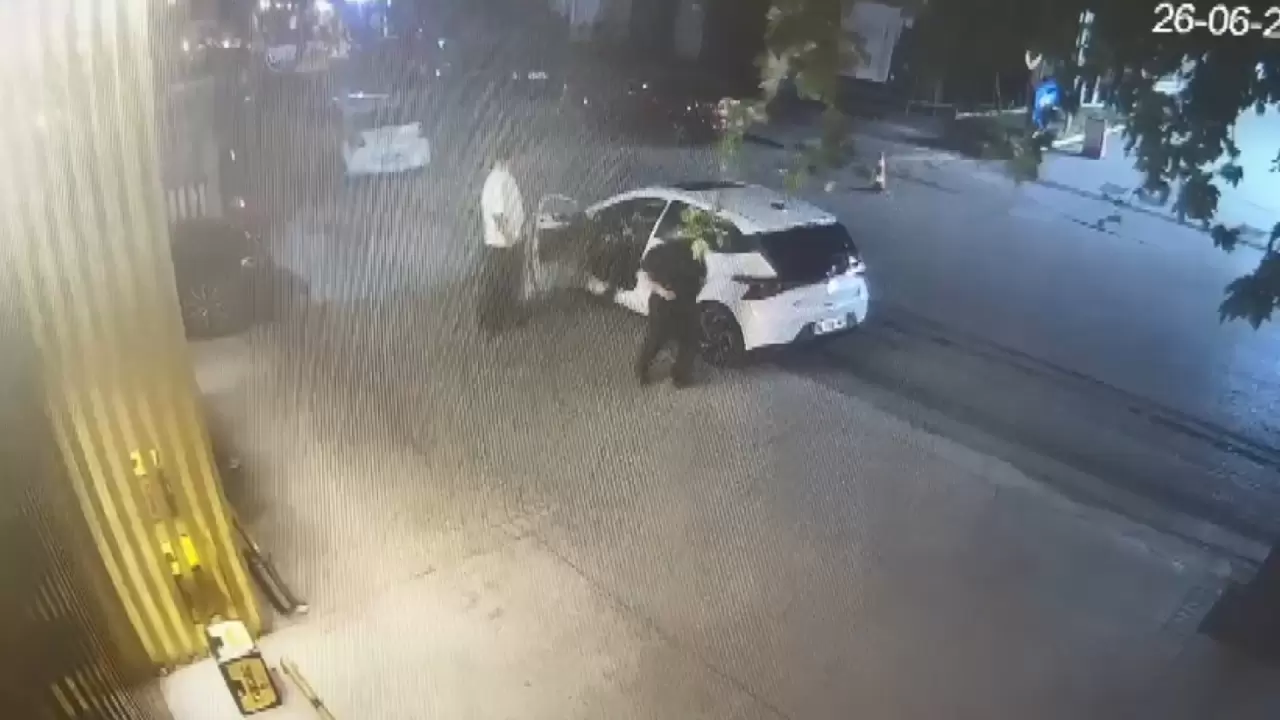 Ankara'da korsan otopark operasyonu: 10 şüpheli gözaltına alındı 6