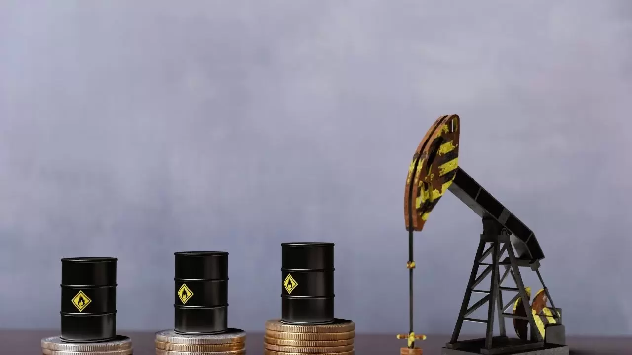 Brent petrol 93,40 dolardan işlem görüyor 8
