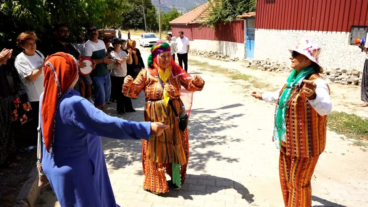 Isparta’da 300 yıllık “ünleme” geleneği 7