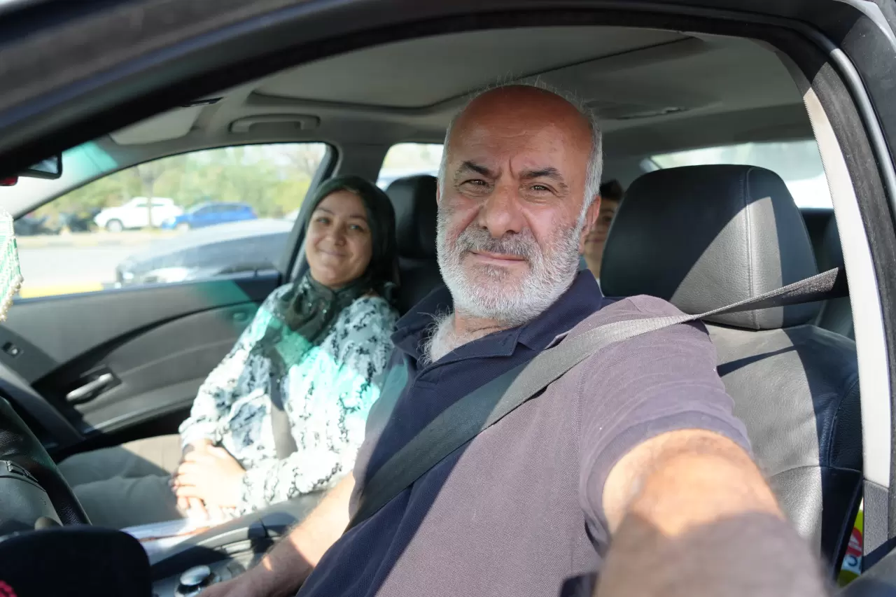 Gurbetçilerin dönüş çilesi başladı! 1