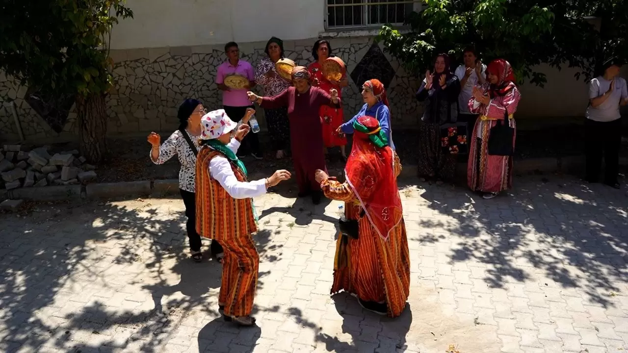 Isparta’da 300 yıllık “ünleme” geleneği 5