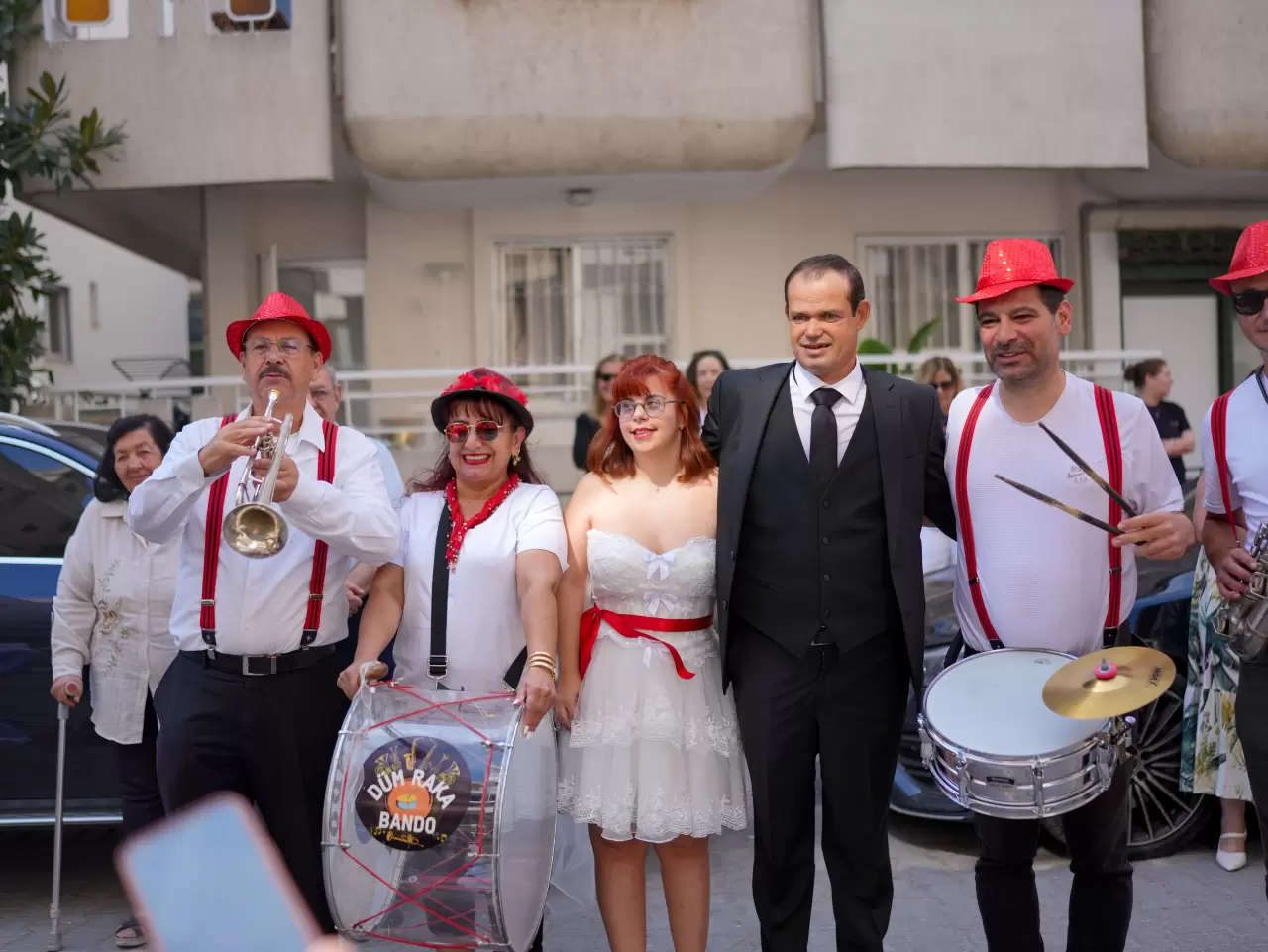 Down sendromlu Betim ''hayatının aşkı'' Fikriyle evlendi 5