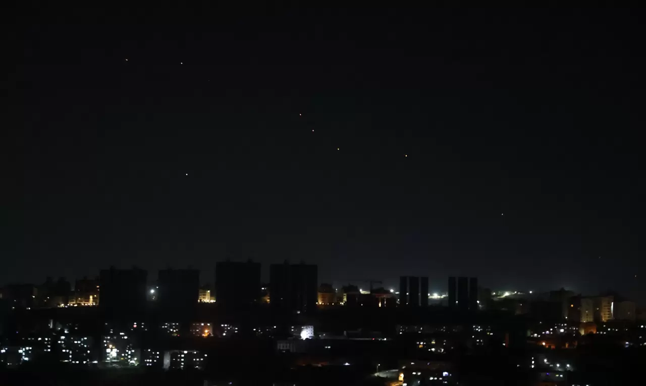İran'dan Ürdün'deki ABD üslerine füze yağmuru 6