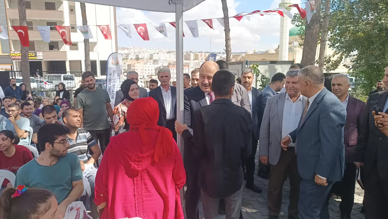 Otizmli çocuklar yöresel türkülerle sahne aldı! 1