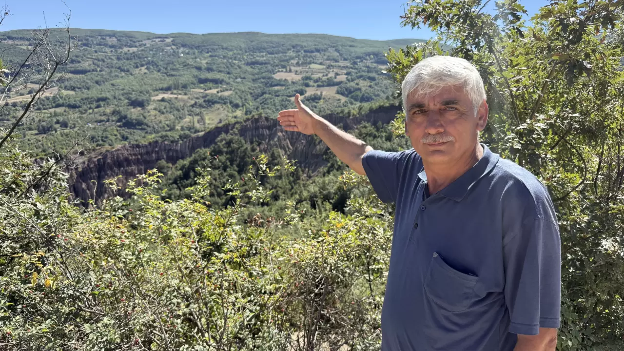 Burayı çok az kişi biliyor! Adeta dev bir taş labirent 3