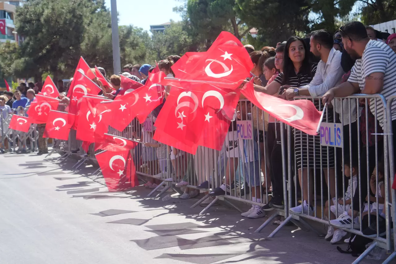 Balıkesir sokaklarında 104 yıllık gelenek! 8