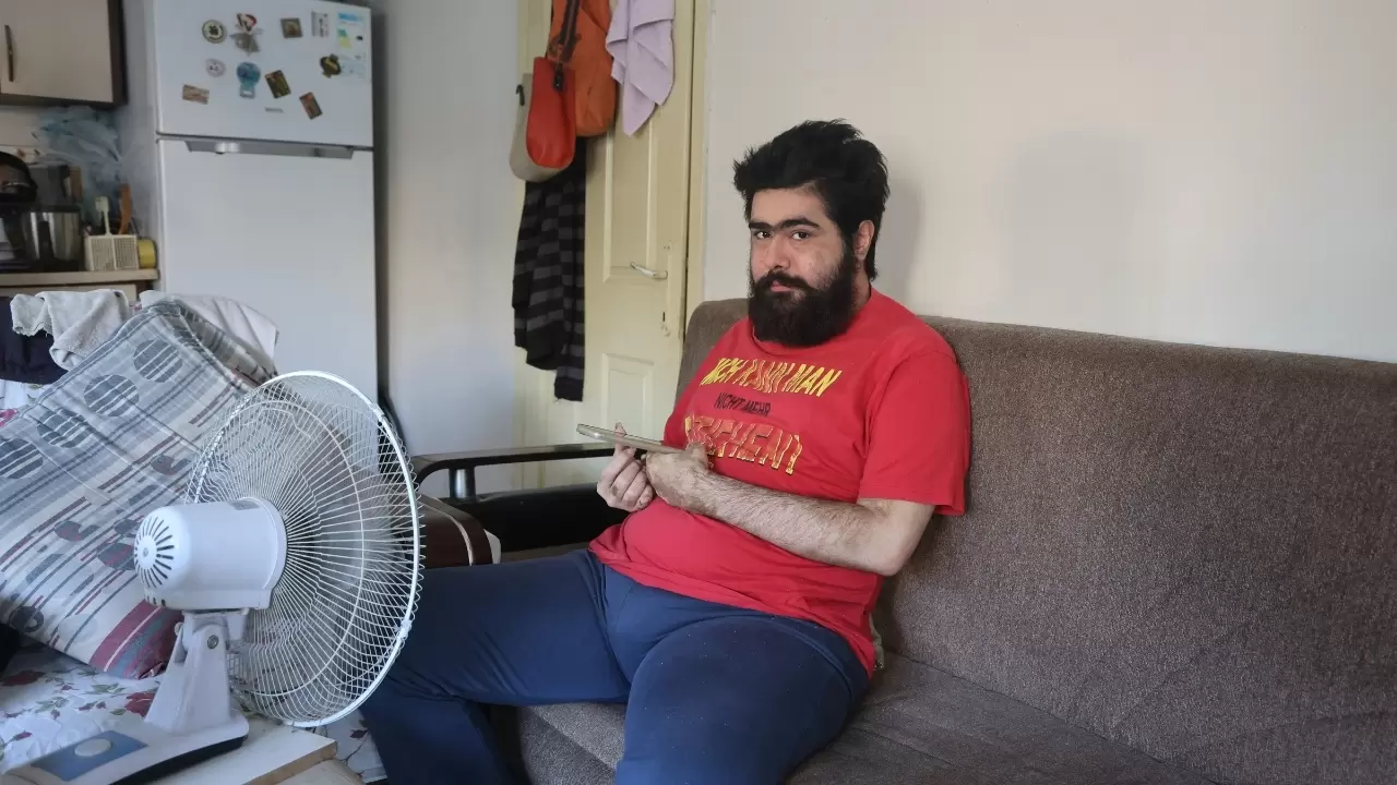 Barış Özbay 3 aylık tedavinin ardından evine döndü 1