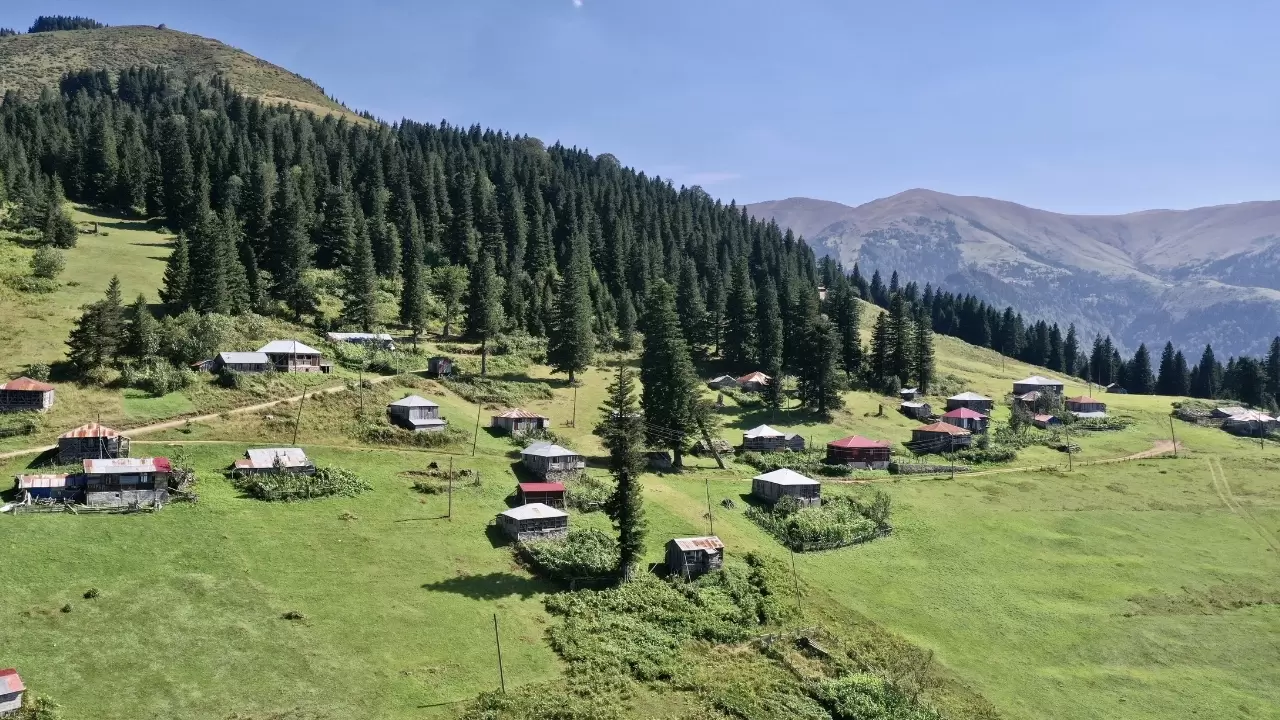 Yağlıdere Vadisi ziyaretçilerini bekliyor! 16