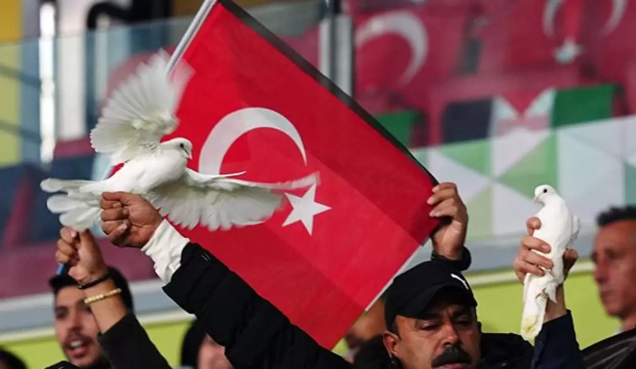 Konya’dan Filistin ile anlamlı maç 20