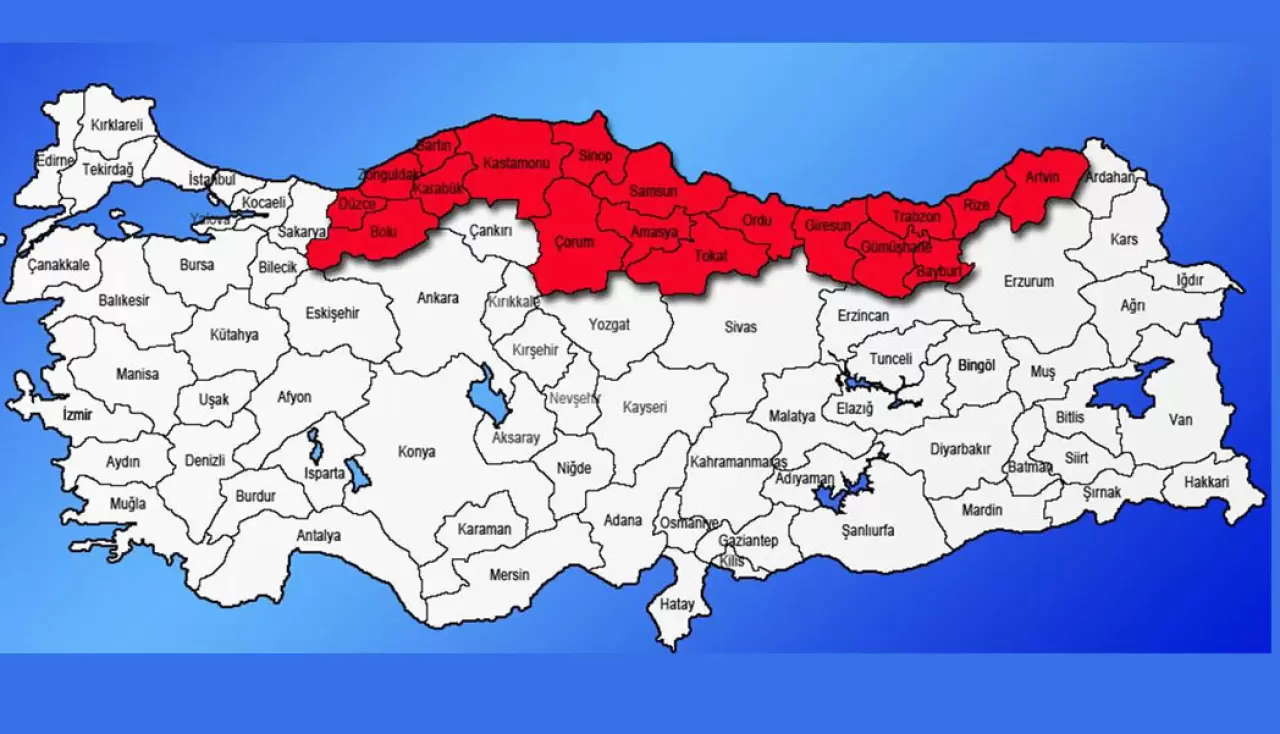 Karadeniz’de deprem paniği! Uzman isim asıl riski açıkladı 1