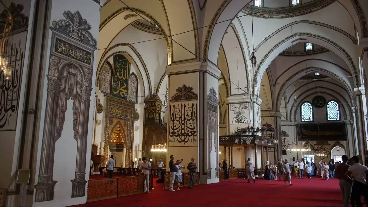 Osmanlı’nın kuruluşundan Bursa’nın fethine uzanan tarihî rota 4