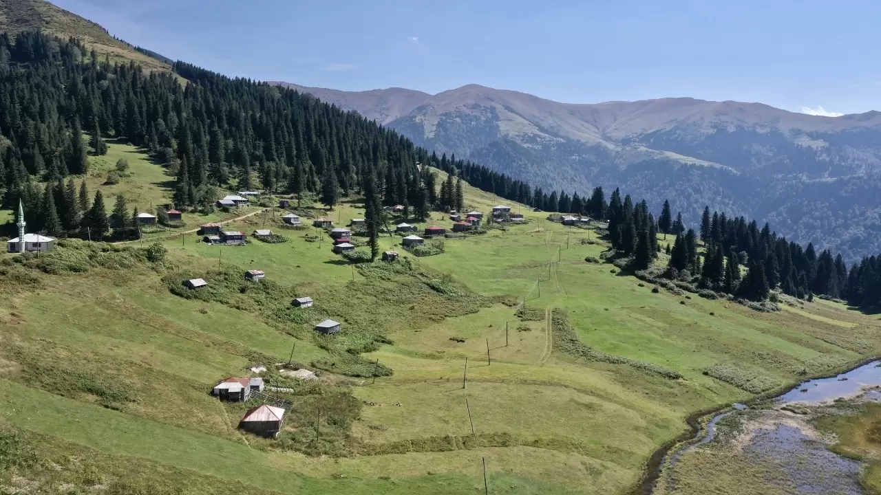 Yağlıdere Vadisi ziyaretçilerini bekliyor! 17