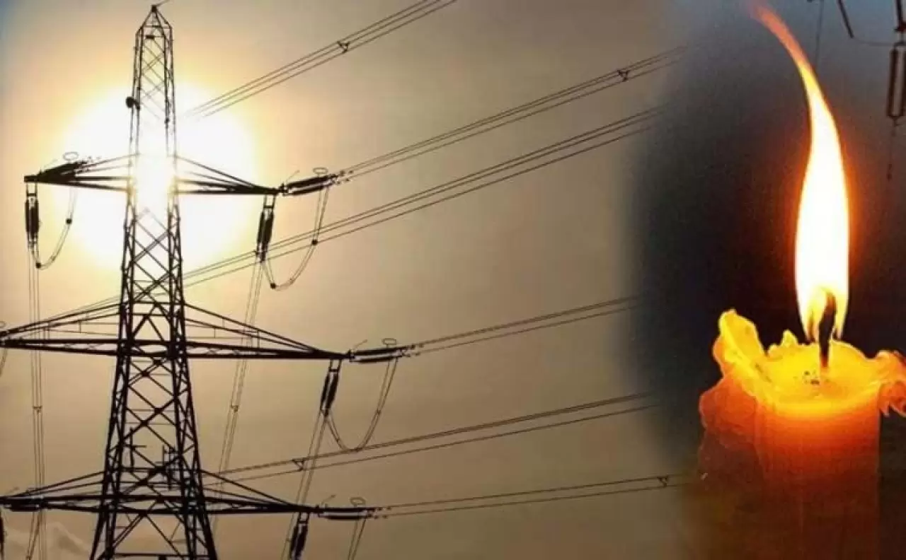 İstanbul'da birçok ilçede elektrikler kesilecek 5