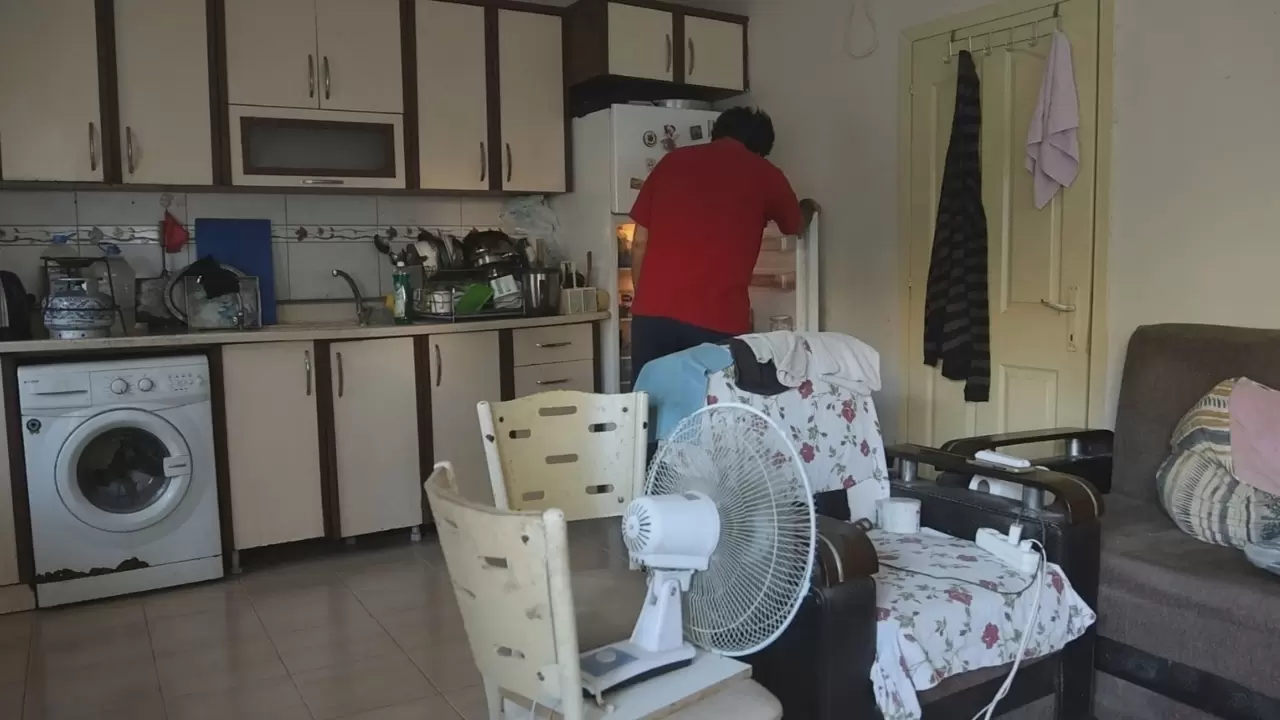 Barış Özbay 3 aylık tedavinin ardından evine döndü 2