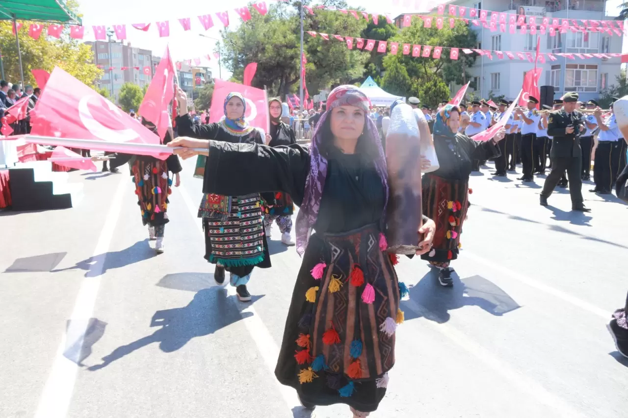 Balıkesir sokaklarında 104 yıllık gelenek! 3