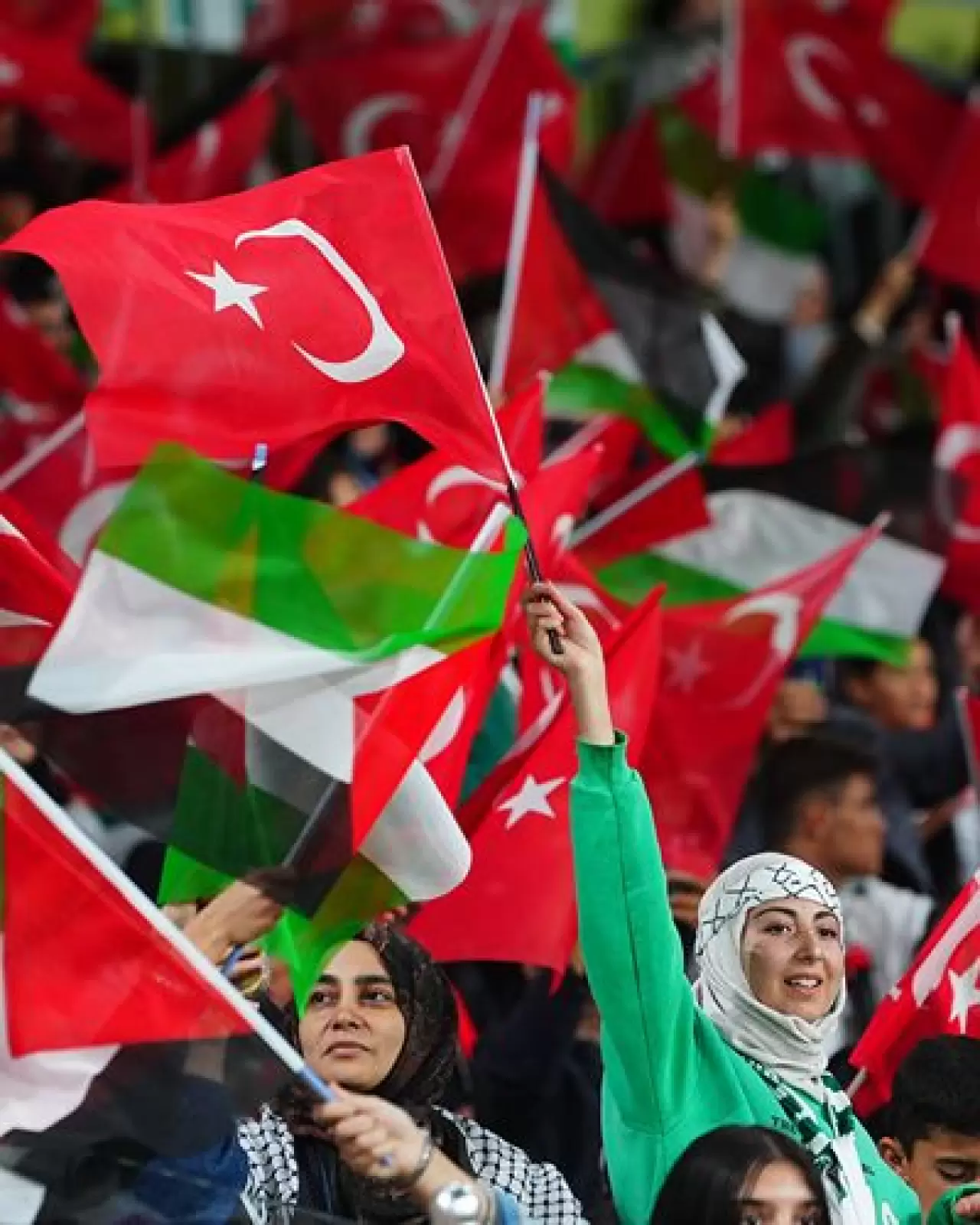 Konya’dan Filistin ile anlamlı maç 21