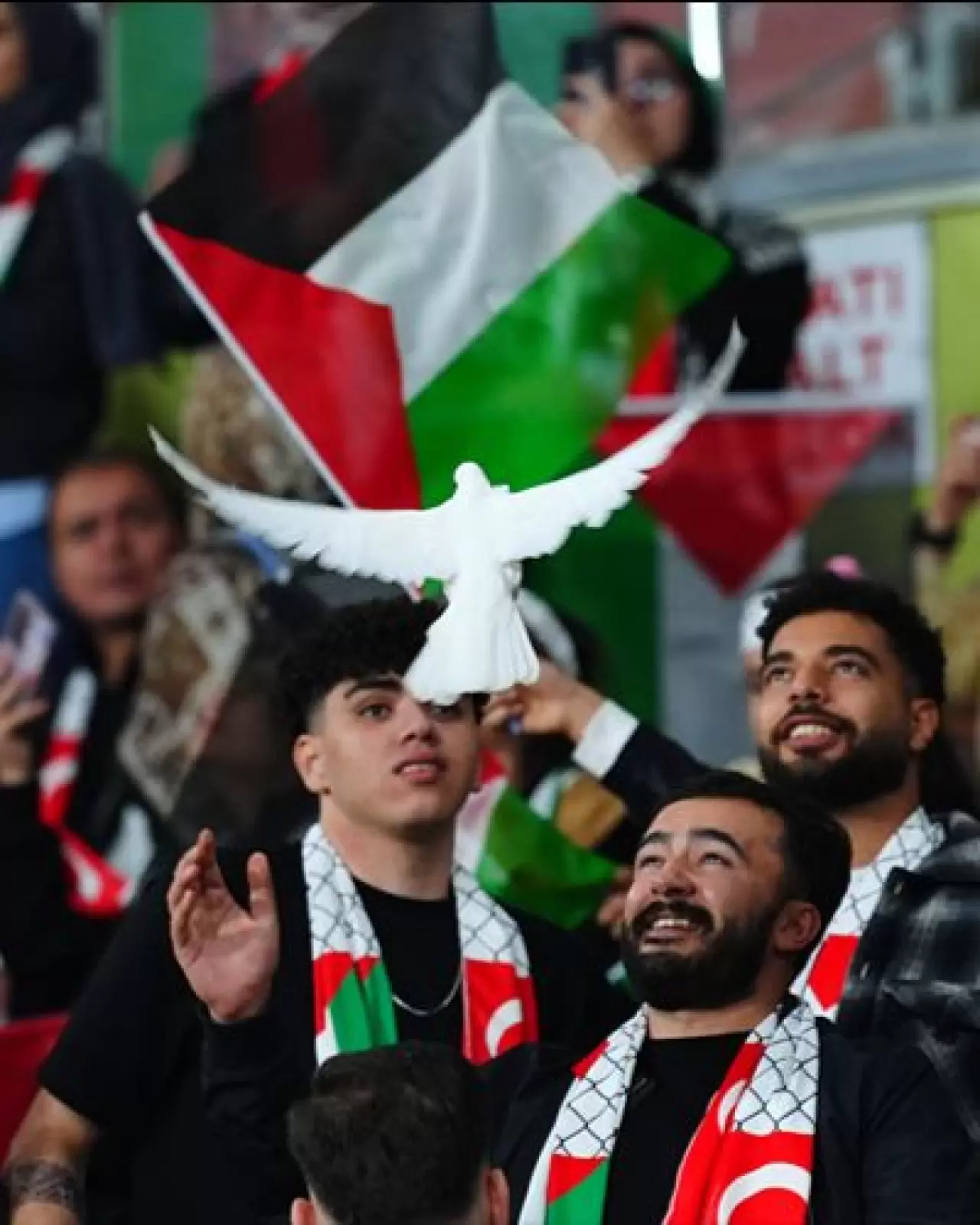 Konya’dan Filistin ile anlamlı maç 22