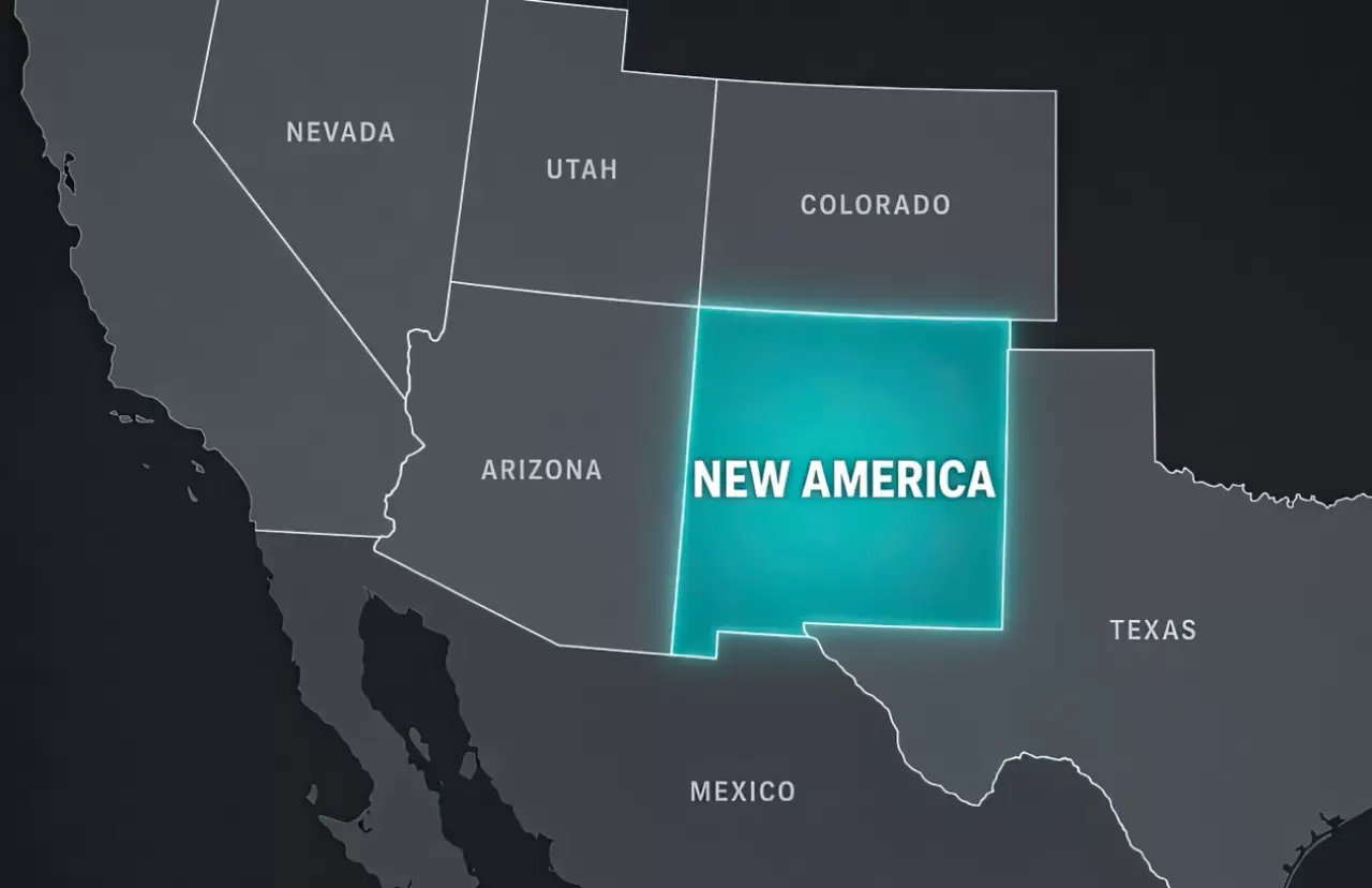 Trump'tan olay yaratacak 'New Mexico' hamlesi 3
