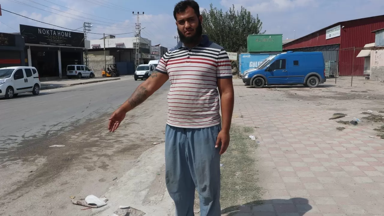 Minibüsün çarpıp metrelerce sürüklediği 11 yaşındaki çocuk yoğun bakımda 1