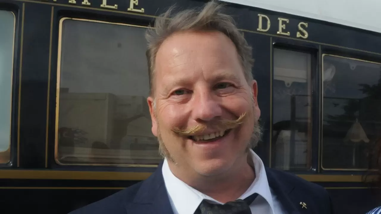Tarihi Orient Express Türkiye’ye geldi 1