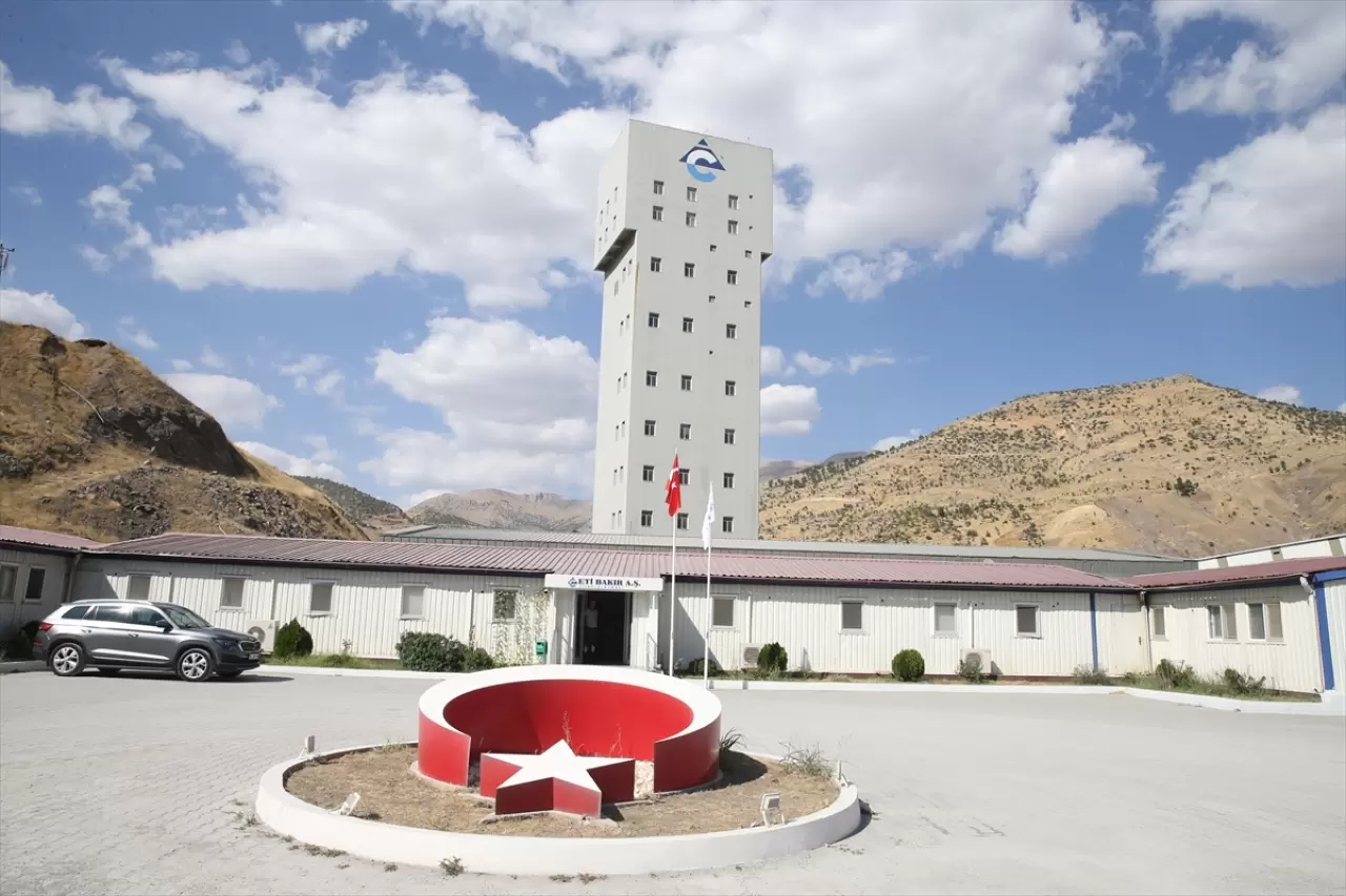 Siirt'te yılda 1 milyon ton cevher çıkarılıyor 5