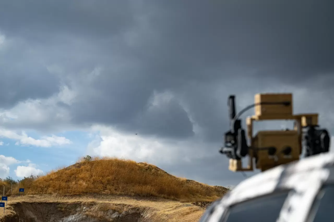 İki tüfek tek kulede! Türkiye'nin 'Drone Kalkanı' tehditlere karşı hazır! 5