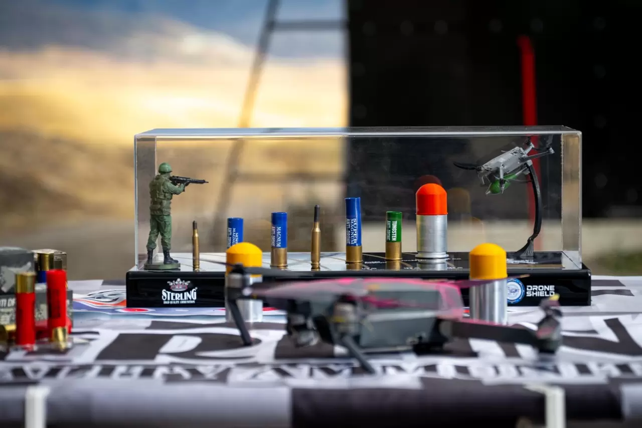 İki tüfek tek kulede! Türkiye'nin 'Drone Kalkanı' tehditlere karşı hazır! 12