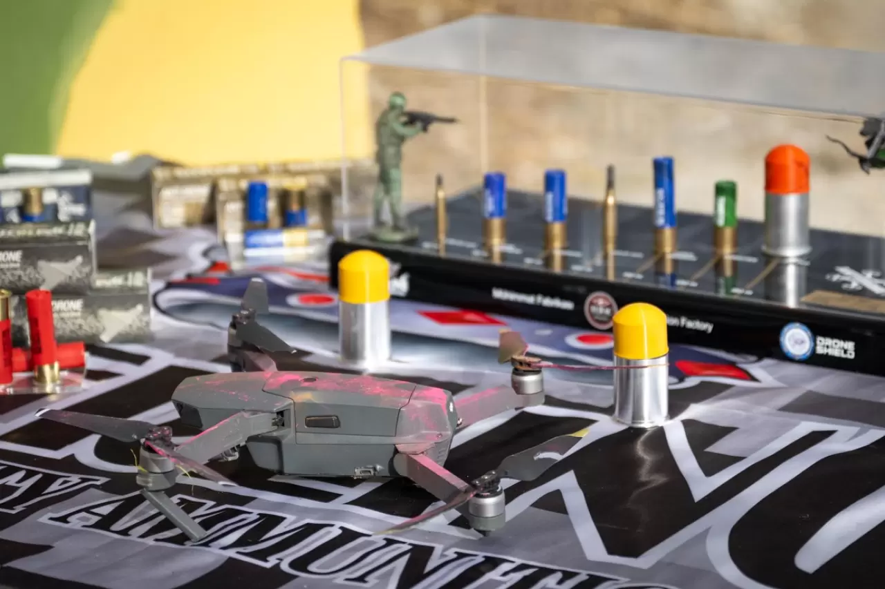 İki tüfek tek kulede! Türkiye'nin 'Drone Kalkanı' tehditlere karşı hazır! 11