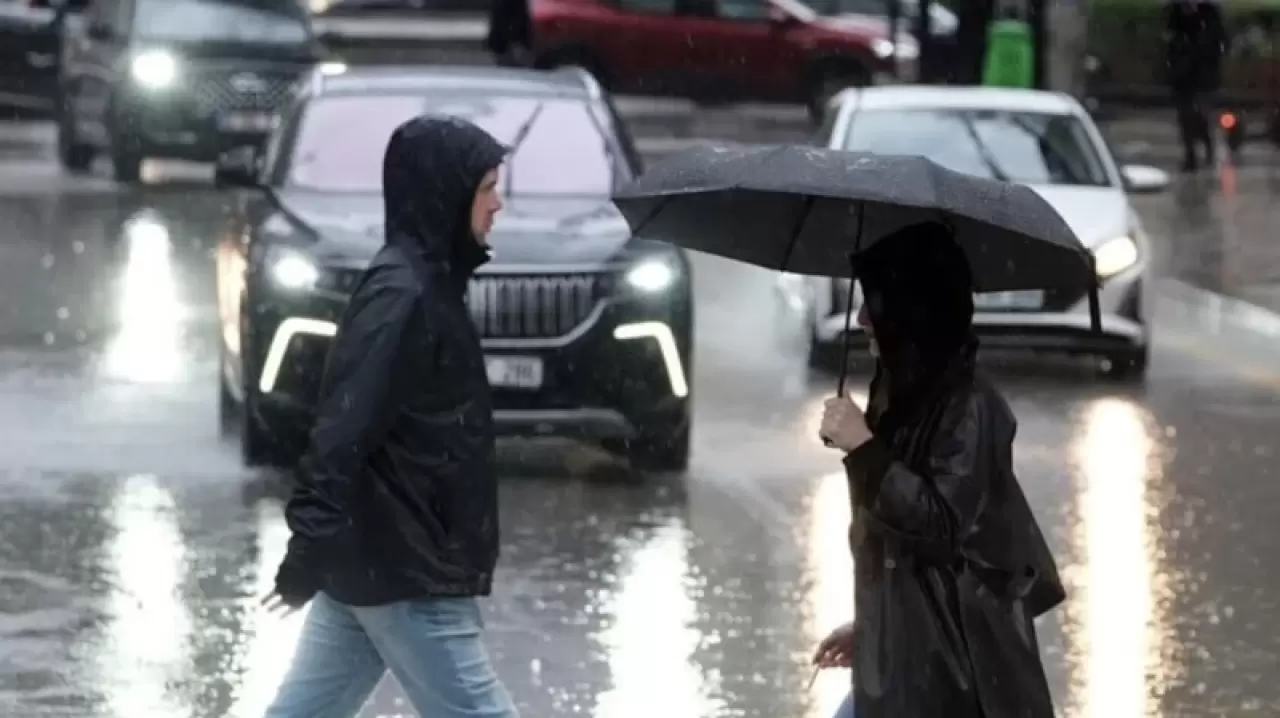 Meteoroloji gün gün açıkladı! Sıcaklıklar düşüyor, yağmur geliyor 3
