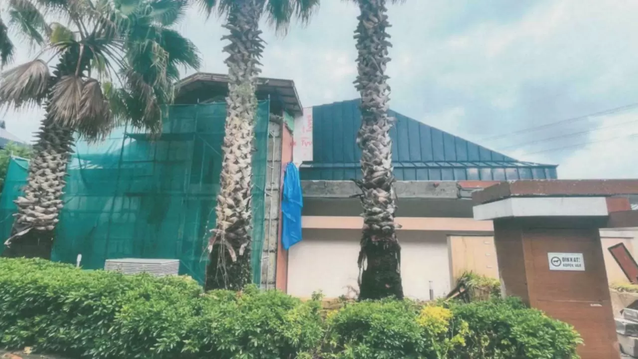 1,2 milyar TL'lik 5 lüks villaya el konuldu 6