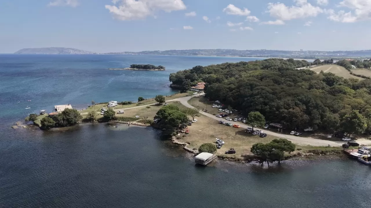 Hamsilos ve Akliman Koyu yoğun ilgi görüyor 5