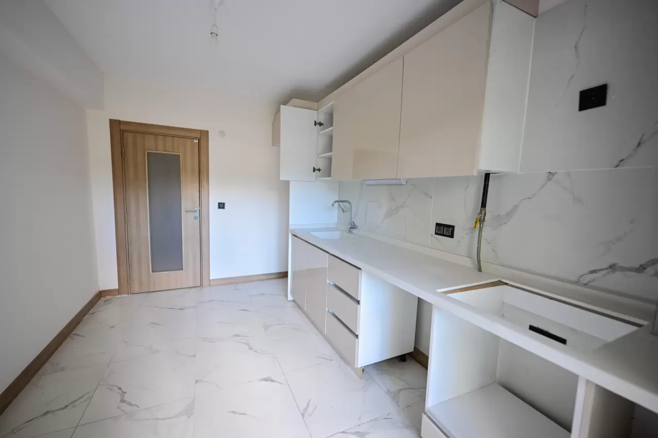 İstanbul'da Yüzyılın Konut Projesi'ndeki kiralık daireler tanıtıldı 10